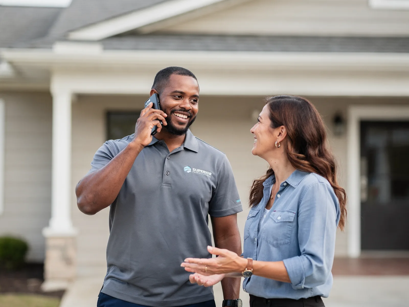 Fascia Repair Dutton, VA FAQs